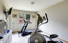 Frankley home gym construction leads