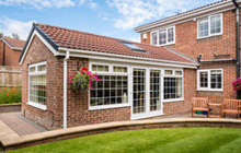 Frankley house extension leads