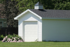 Frankley outbuilding construction costs